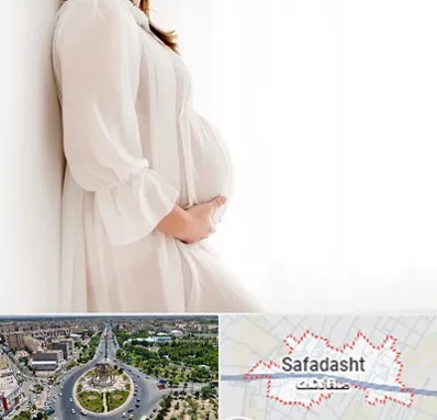 فروشگاه لباس بارداری در صفادشت