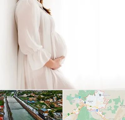 فروشگاه لباس بارداری در مراغه