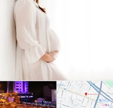 فروشگاه لباس بارداری در آبرسان تبریز