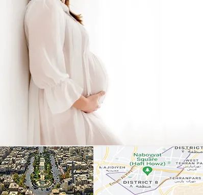 فروشگاه لباس بارداری در نارمک 