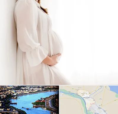 فروشگاه لباس بارداری در خرمشهر