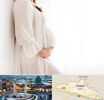 فروشگاه لباس بارداری در زنجان