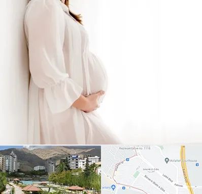 فروشگاه لباس بارداری در شهر زیبا 