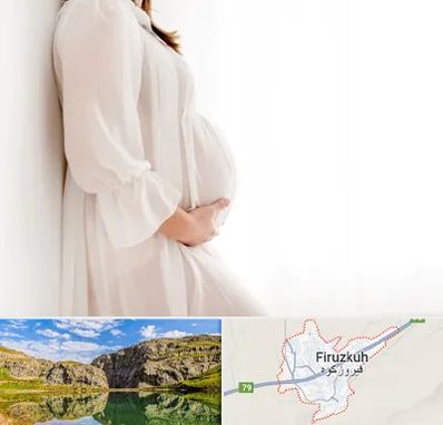 فروشگاه لباس بارداری در فیروزکوه