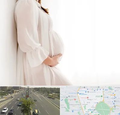 فروشگاه لباس بارداری در منطقه 17 تهران 