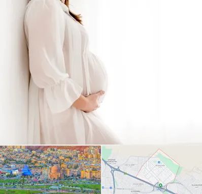 فروشگاه لباس بارداری در رشدیه تبریز