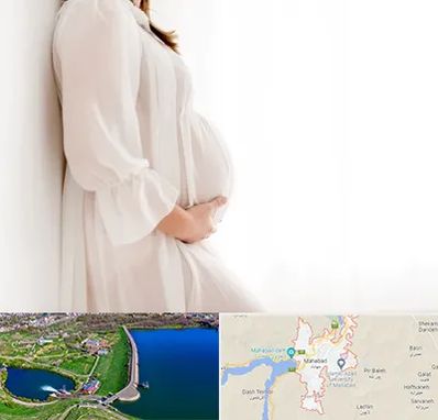 فروشگاه لباس بارداری در مهاباد