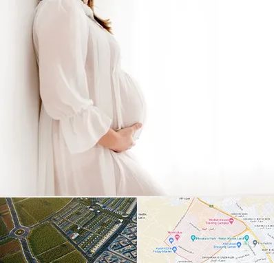 فروشگاه لباس بارداری در الهیه مشهد