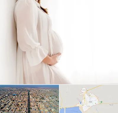 فروشگاه لباس بارداری در بندر ماهشهر