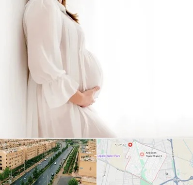 فروشگاه لباس بارداری در فاز سه اندیشه