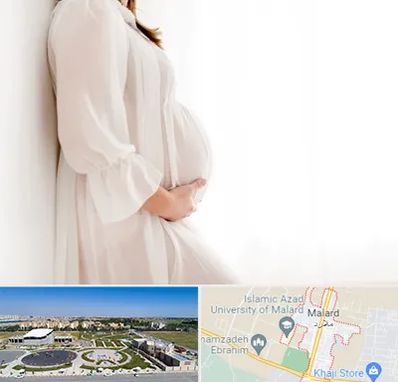 فروشگاه لباس بارداری در ملارد