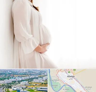 فروشگاه لباس بارداری در آبادان