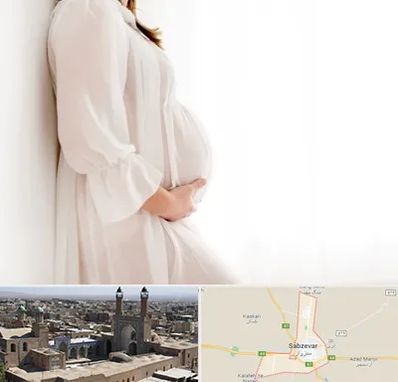 فروشگاه لباس بارداری در سبزوار