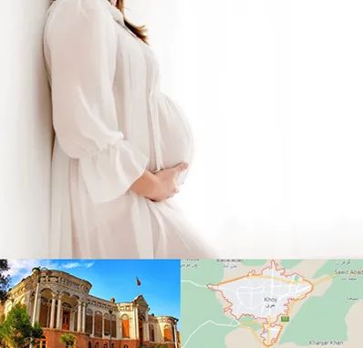 فروشگاه لباس بارداری در خوی