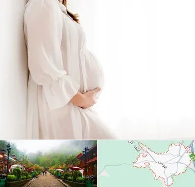 فروشگاه لباس بارداری در فومن