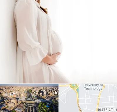 فروشگاه لباس بارداری در استاد معین 