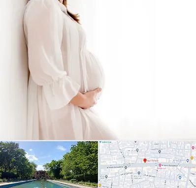 فروشگاه لباس بارداری در هشت بهشت اصفهان