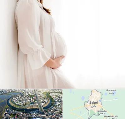 فروشگاه لباس بارداری در بابل