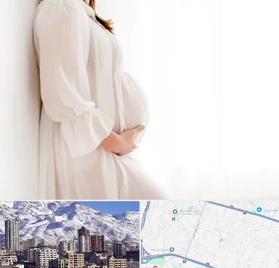 فروشگاه لباس بارداری در ازگل