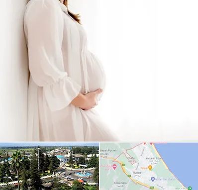 فروشگاه لباس بارداری در رودسر