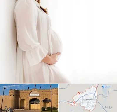 فروشگاه لباس بارداری در ایرانشهر