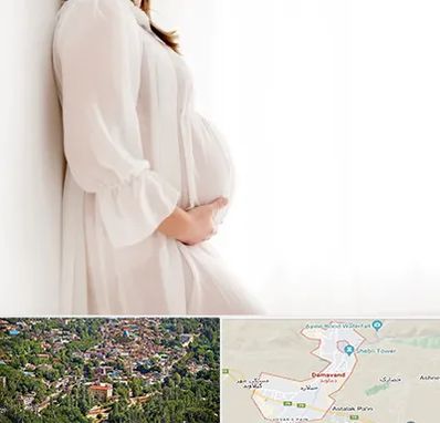 فروشگاه لباس بارداری در دماوند