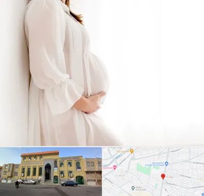 فروشگاه لباس بارداری در زنبیل آباد قم