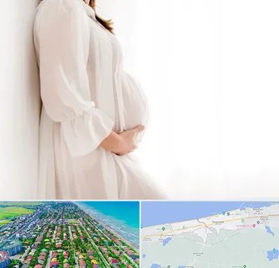 فروشگاه لباس بارداری در فریدونکنار