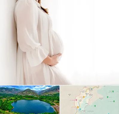 فروشگاه لباس بارداری در رودبار