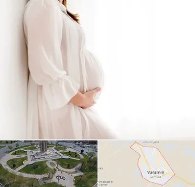 فروشگاه لباس بارداری در ورامین