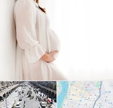 فروشگاه لباس بارداری در نادری اهواز