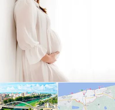 فروشگاه لباس بارداری در بابلسر