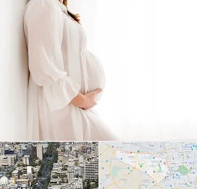 فروشگاه لباس بارداری در منطقه 18 تهران 