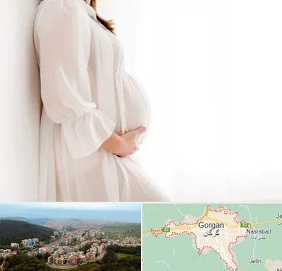 فروشگاه لباس بارداری در گرگان