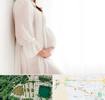 فروشگاه لباس بارداری در وکیل آباد مشهد 