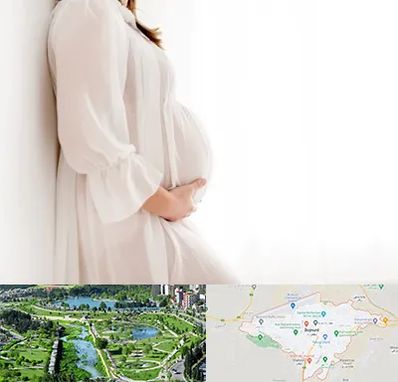 فروشگاه لباس بارداری در بجنورد