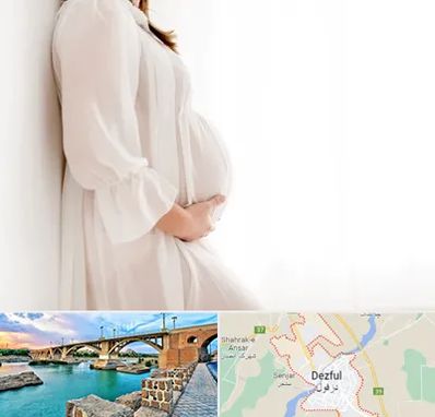 فروشگاه لباس بارداری در دزفول