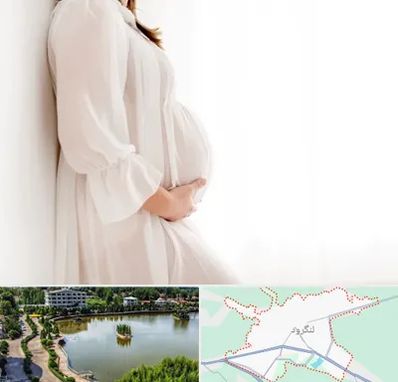 فروشگاه لباس بارداری در لنگرود