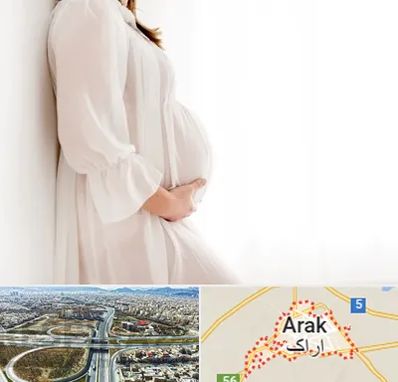 فروشگاه لباس بارداری در اراک