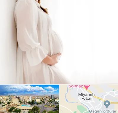 فروشگاه لباس بارداری در میانه