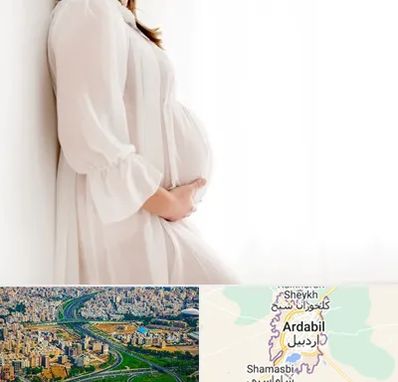 فروشگاه لباس بارداری در اردبیل