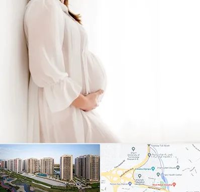 فروشگاه لباس بارداری در المپیک 