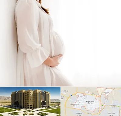 فروشگاه لباس بارداری در نجف آباد