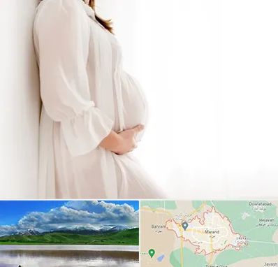 فروشگاه لباس بارداری در مرند