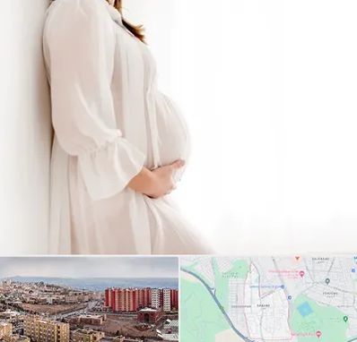 فروشگاه لباس بارداری در سهند تبریز