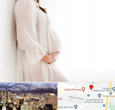 فروشگاه لباس بارداری در جردن 