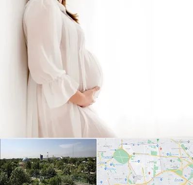 فروشگاه لباس بارداری در منطقه 16 تهران 