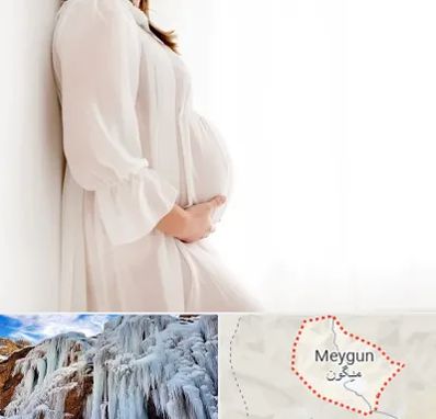 فروشگاه لباس بارداری در میگون