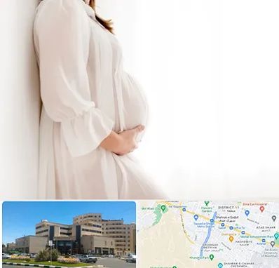 فروشگاه لباس بارداری در صیاد شیرازی مشهد