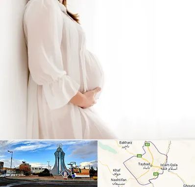 فروشگاه لباس بارداری در تایباد